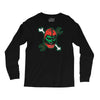 wizard of weapons Long Sleeve Shirts