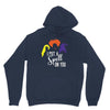 spell on you white letter Unisex Hoodie