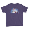 raising the flag Youth Tee