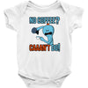 caaan't do! Baby Bodysuit