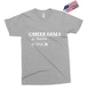 teacher career goals Exclusive T-shirt