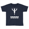 the wind waker   link's crayfish shirt Toddler T-shirt