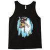 frozen banana Tank Top