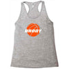 boy basketball Racerback Tank
