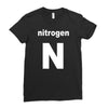 nitrogen Ladies Fitted T-Shirt