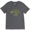 anglerfish V-Neck Tee
