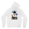 who loves miniatur schnauzer Unisex Hoodie