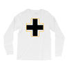 german insignia roundel luftwaffe Long Sleeve Shirts