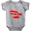 bonsai gardener Baby Onesie