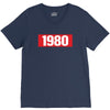 1980 Hypebeast V-Neck Tee