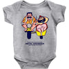 friends (2) Baby Onesie