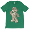 mario text T-Shirt