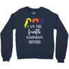 i am the fourth sanderson sister Crewneck Sweatshirt