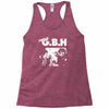 charged gbh Racerback Tank