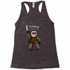 friday night fever Racerback Tank