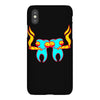 high tooths with joint iPhoneX Case