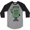 weed 3/4 Sleeve Shirt