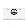 dude (2) License Plate