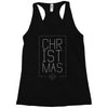 christmas 2019 Racerback Tank