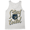 stay wild 2 Tank Top