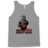 uncle black knight Tank Top