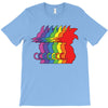 Goku Rainbow T-Shirt