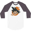 kaka carrot cake 3/4 Sleeve Shirt