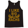 i like big racks Tank Top