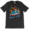 pescespada island explorers T-Shirt