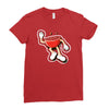 death by chocolate Ladies Fitted T-Shirt
