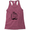 nothing mattress Racerback Tank