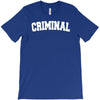 criminal biker rap T-Shirt