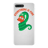 everything is fine iPhone 7 Plus Case