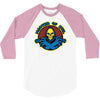 master of evil 3/4 Sleeve Shirt