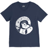aw snap! V-Neck Tee