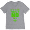 Do Or Do Not There Is No Try V-Neck Tee