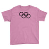olympic rings Youth Tee