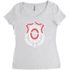 grammar teacher Women's Triblend Scoop T-shirt