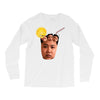 Kim Jong Un Ice T Long Sleeve Shirts