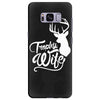 trophy wife deer Samsung Galaxy S8 Plus Case