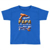 wenn papa Toddler T-shirt