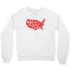 God Shed His Grace On Thee Crewneck Sweatshirt