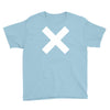 cross logo Youth Tee
