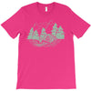 Camping Green T-Shirt