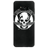 metal gear solid outer heaven logo Samsung Galaxy S8