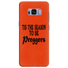 tis the season to be preggers baseball Samsung Galaxy S8 Plus
