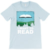i want to read T-Shirt