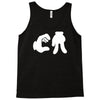 ca cartoon hands Tank Top