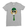 angus young ac dc Ladies Fitted T-Shirt