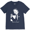 bruce forsyth  nice to see you   brucey tee V-Neck Tee